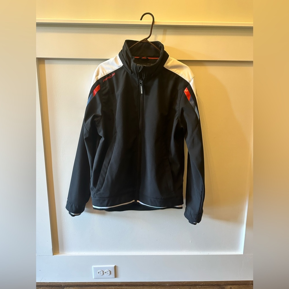 Men’s BMW Motorrad Nylon Fleece Lined Jacket - Large